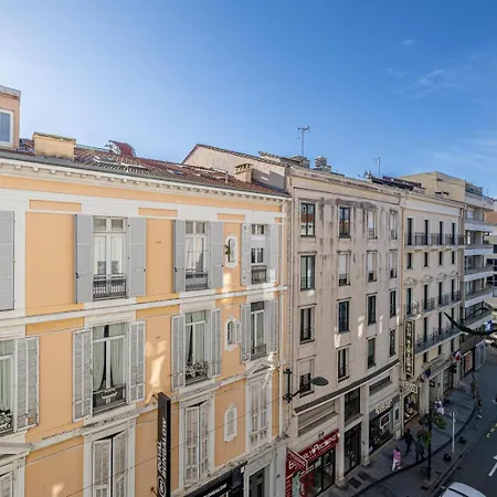 L'escapade Citadine Avec 2 Chambres, Proche De La Croisette, Des Plages Et Du Palais Lejlighed *
